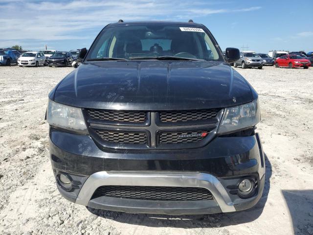  DODGE JOURNEY 2017 Чорний
