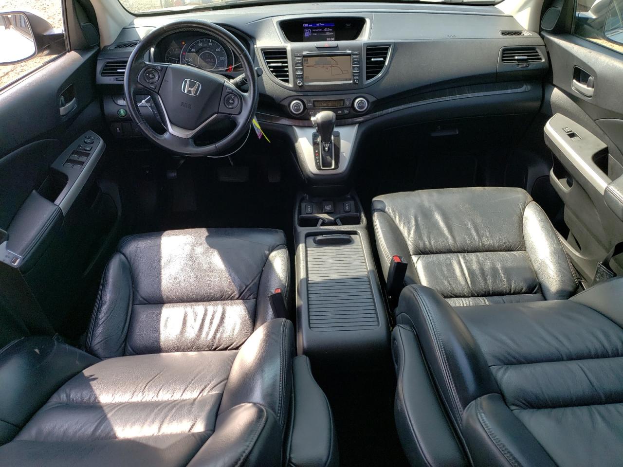 5J6RM3H78EL038753 2014 Honda Cr-V Exl