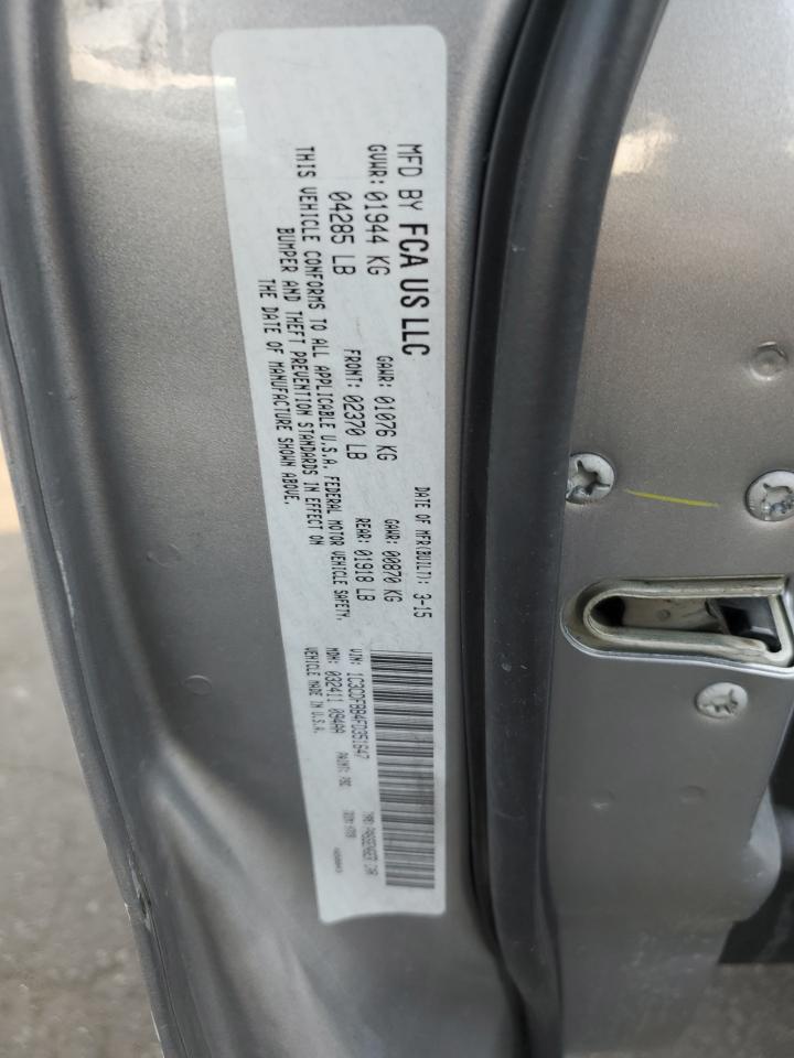 2015 Dodge Dart Sxt VIN: 1C3CDFBB4FD351647 Lot: 64255114