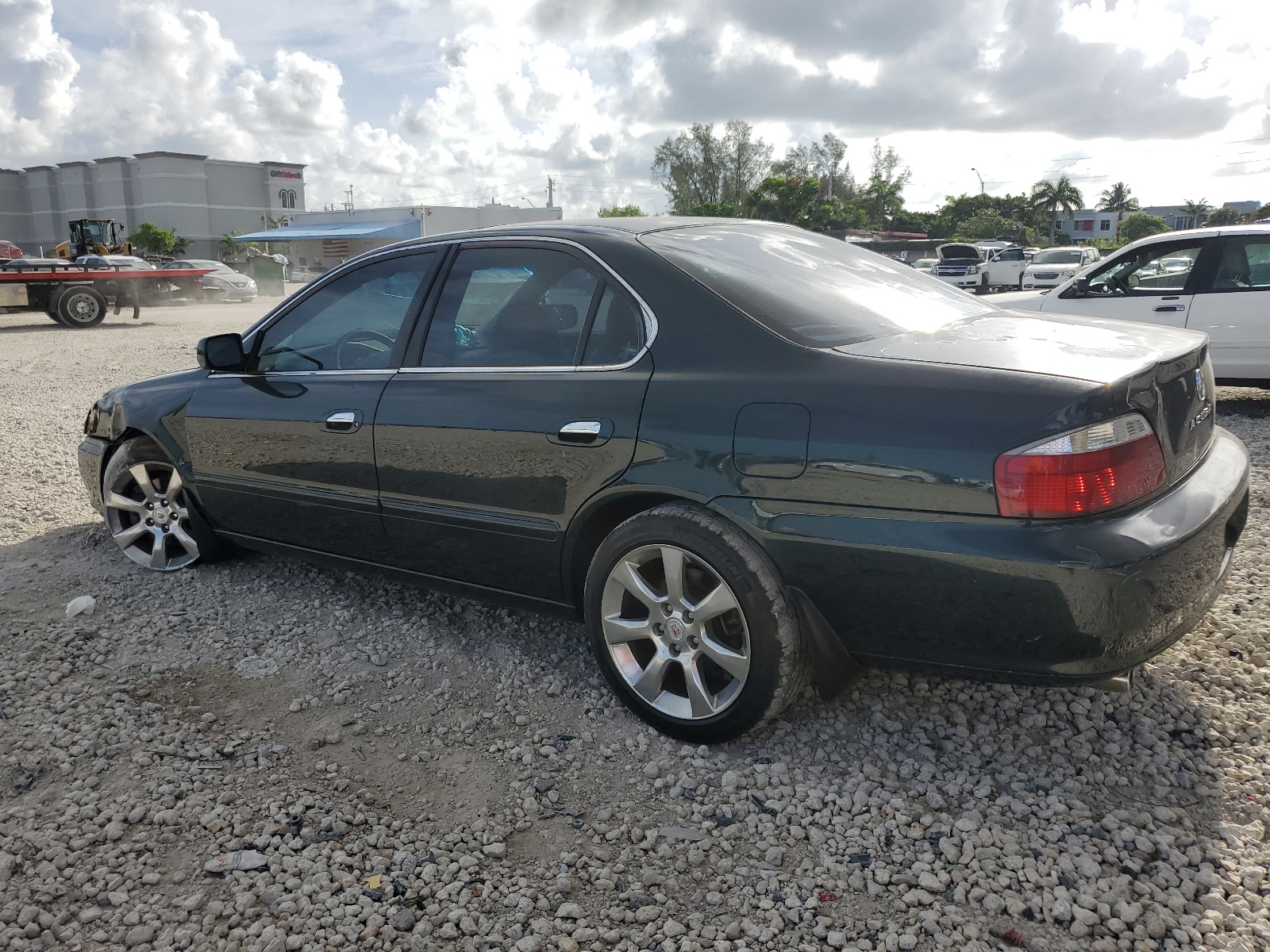 19UUA56802A015864 2002 Acura 3.2Tl Type-S