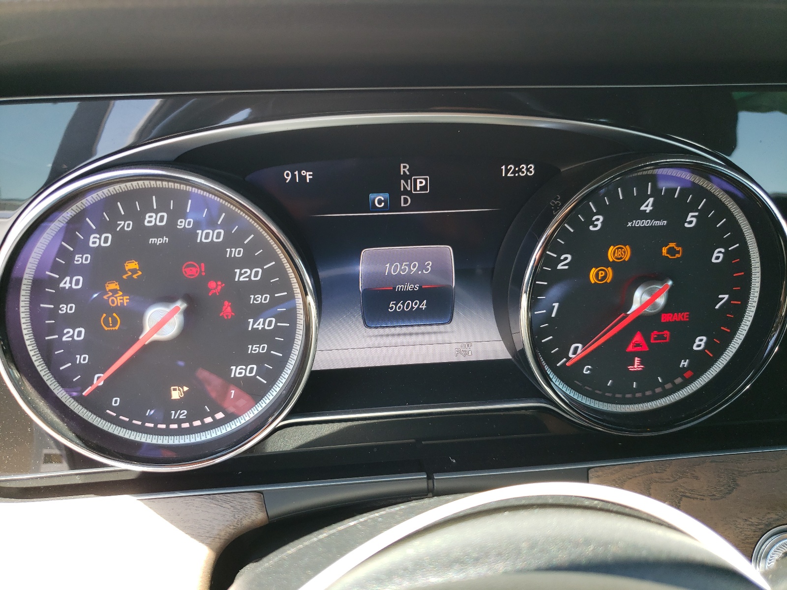 WDDZH6GB2HA154702 2017 Mercedes-Benz E 400 4Matic