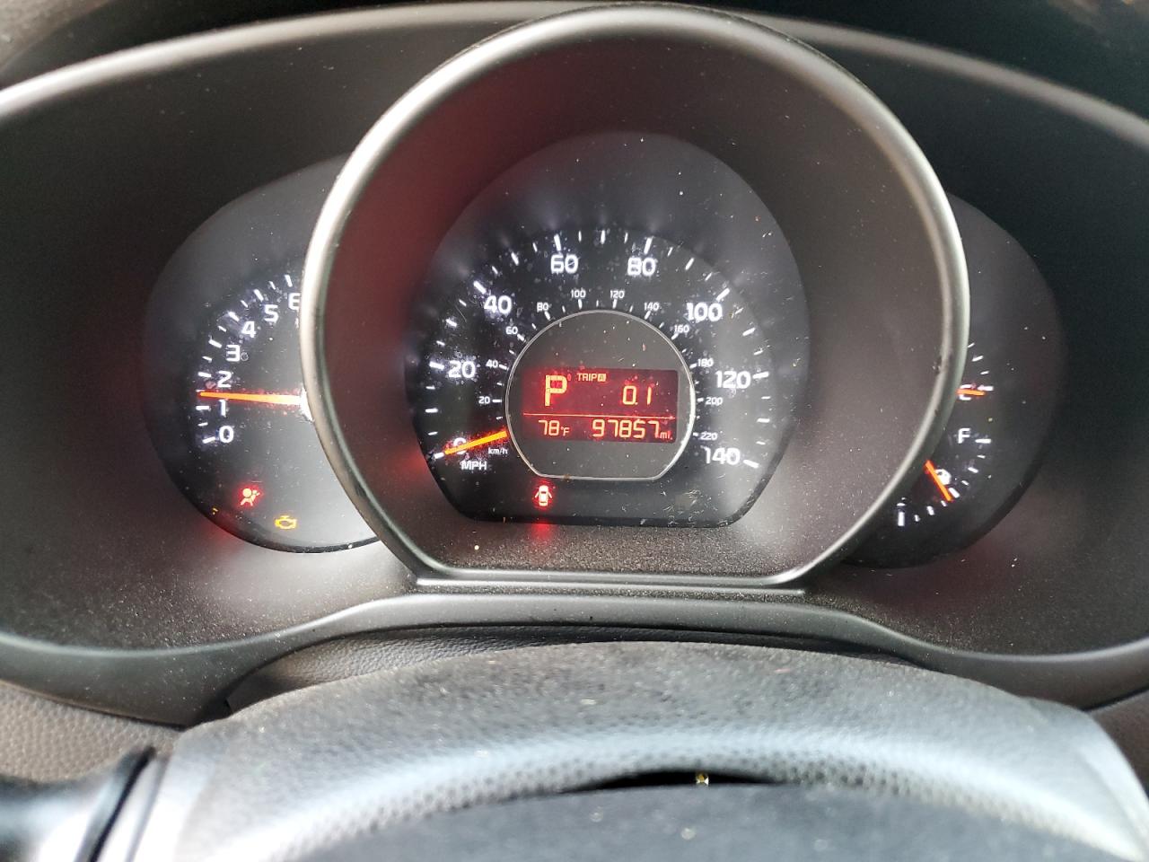 2015 Kia Soul VIN: KNDJN2A24F7799959 Lot: 63986114