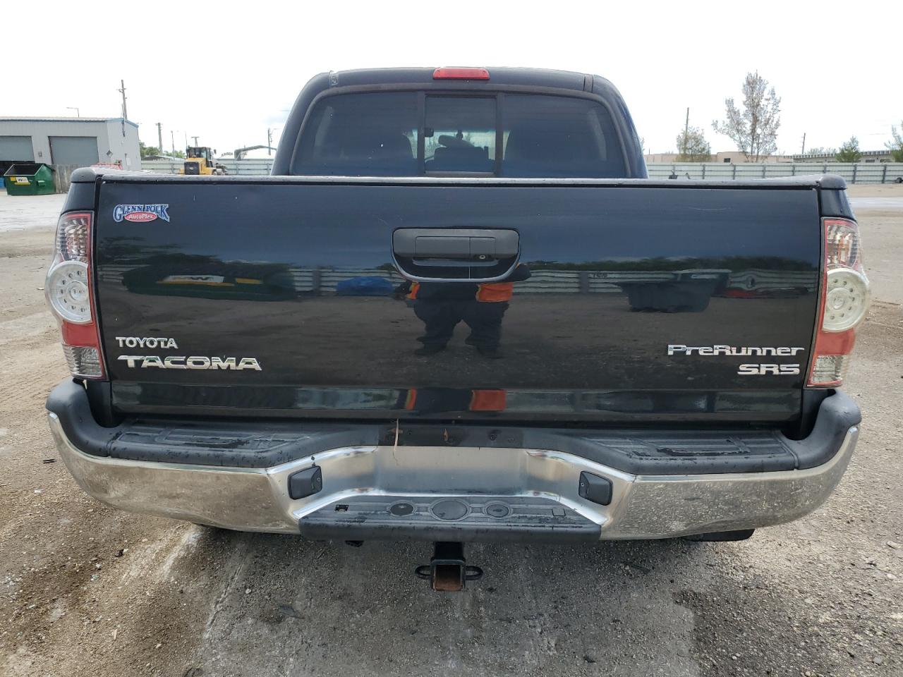 5TFJX4GN4DX021455 2013 Toyota Tacoma Double Cab