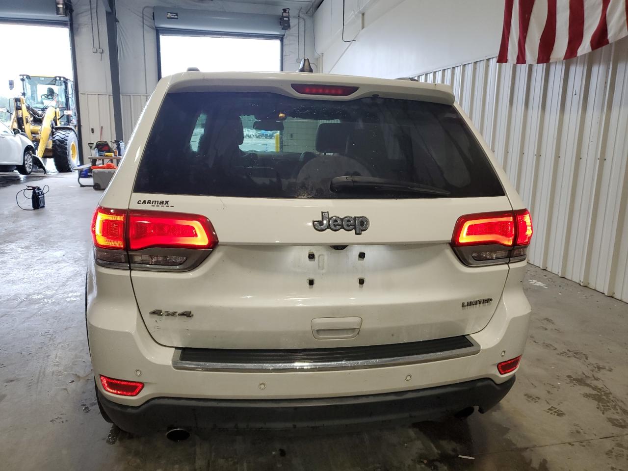 2014 Jeep Grand Cherokee Limited VIN: 1C4RJFBG1EC233294 Lot: 62798914