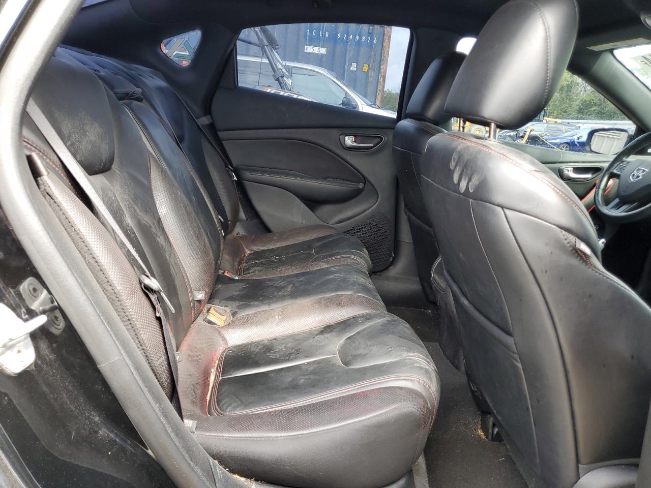 2013 Dodge Dart Limited VIN: 1C3CDFCB7DD329461 Lot: 64707214