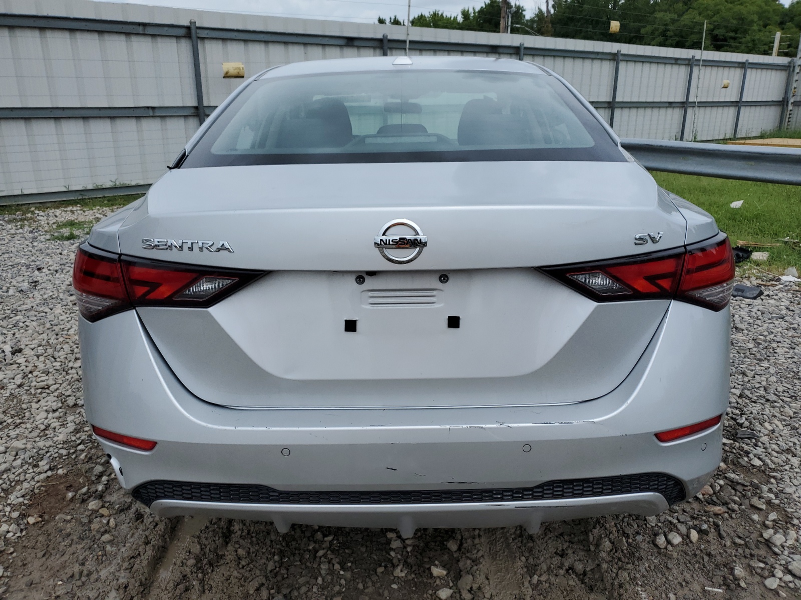 3N1AB8CV5MY280503 2021 Nissan Sentra Sv