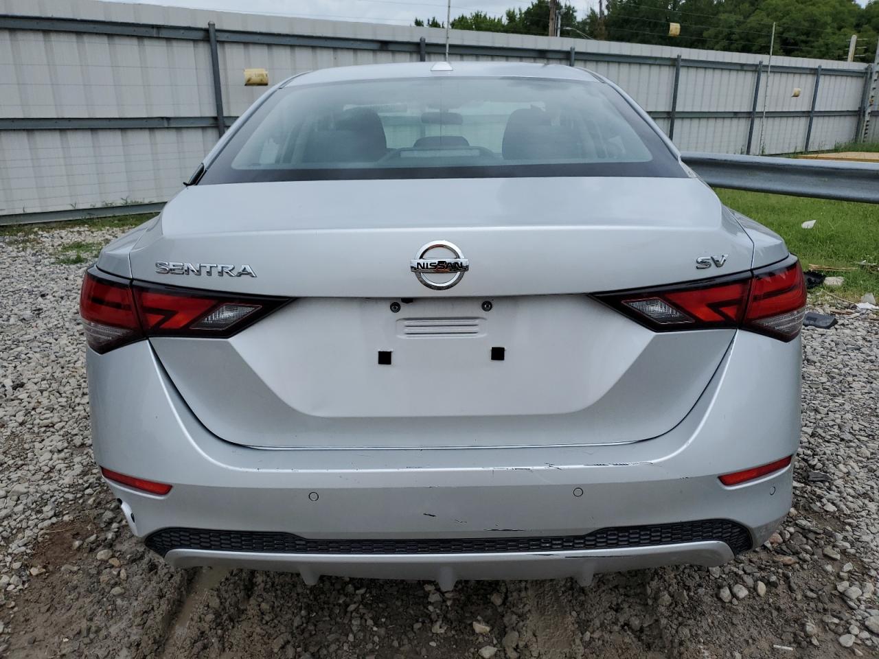 2021 Nissan Sentra Sv VIN: 3N1AB8CV5MY280503 Lot: 63920084