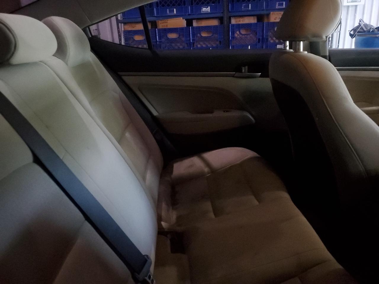 2017 Hyundai Elantra Se VIN: KMHD84LF3HU384812 Lot: 65602204