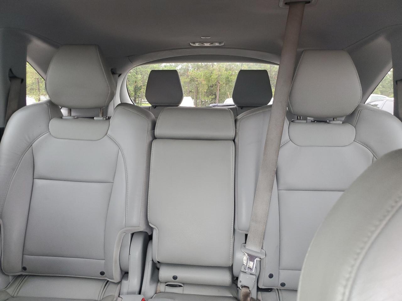 2014 Acura Mdx VIN: 5FRYD3H20EB015555 Lot: 61905434