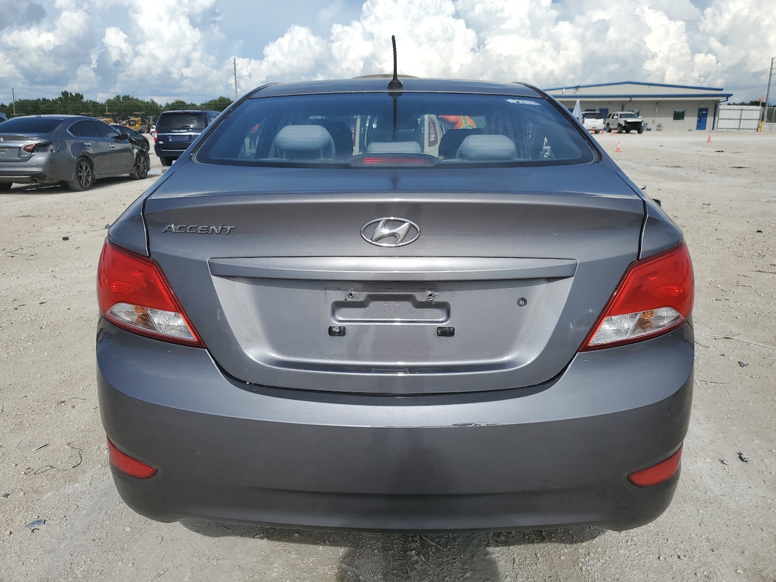 KMHCT4AE7FU792327 2015 Hyundai Accent Gls