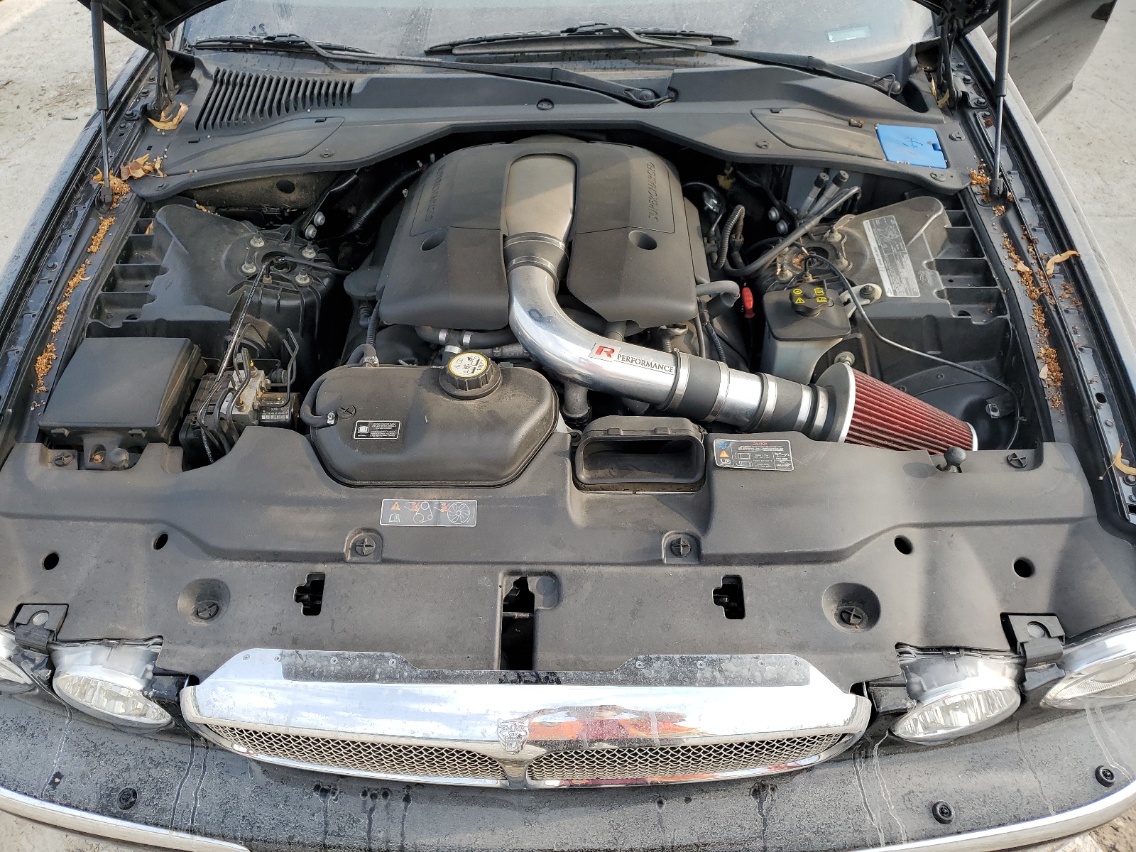 SAJWA73C16TH04905 2006 Jaguar Xjr