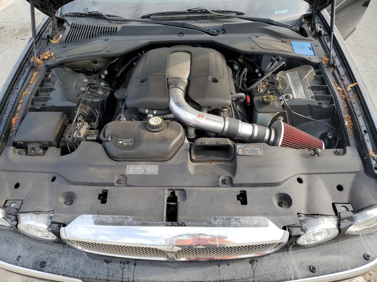 2006 Jaguar Xjr VIN: SAJWA73C16TH04905 Lot: 63634274