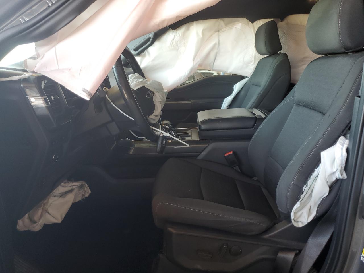 2022 Ford F150 Supercrew VIN: 1FTEW1CP8NKE40305 Lot: 61887564