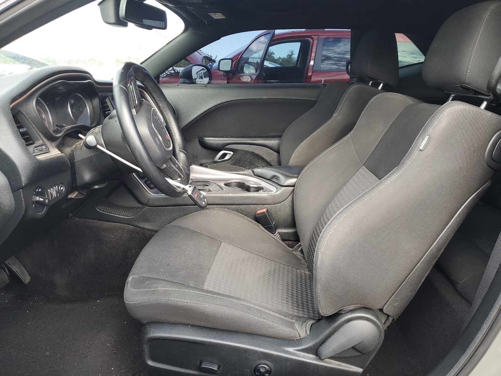 2C3CDZJG6KH509126 2019 Dodge Challenger Gt