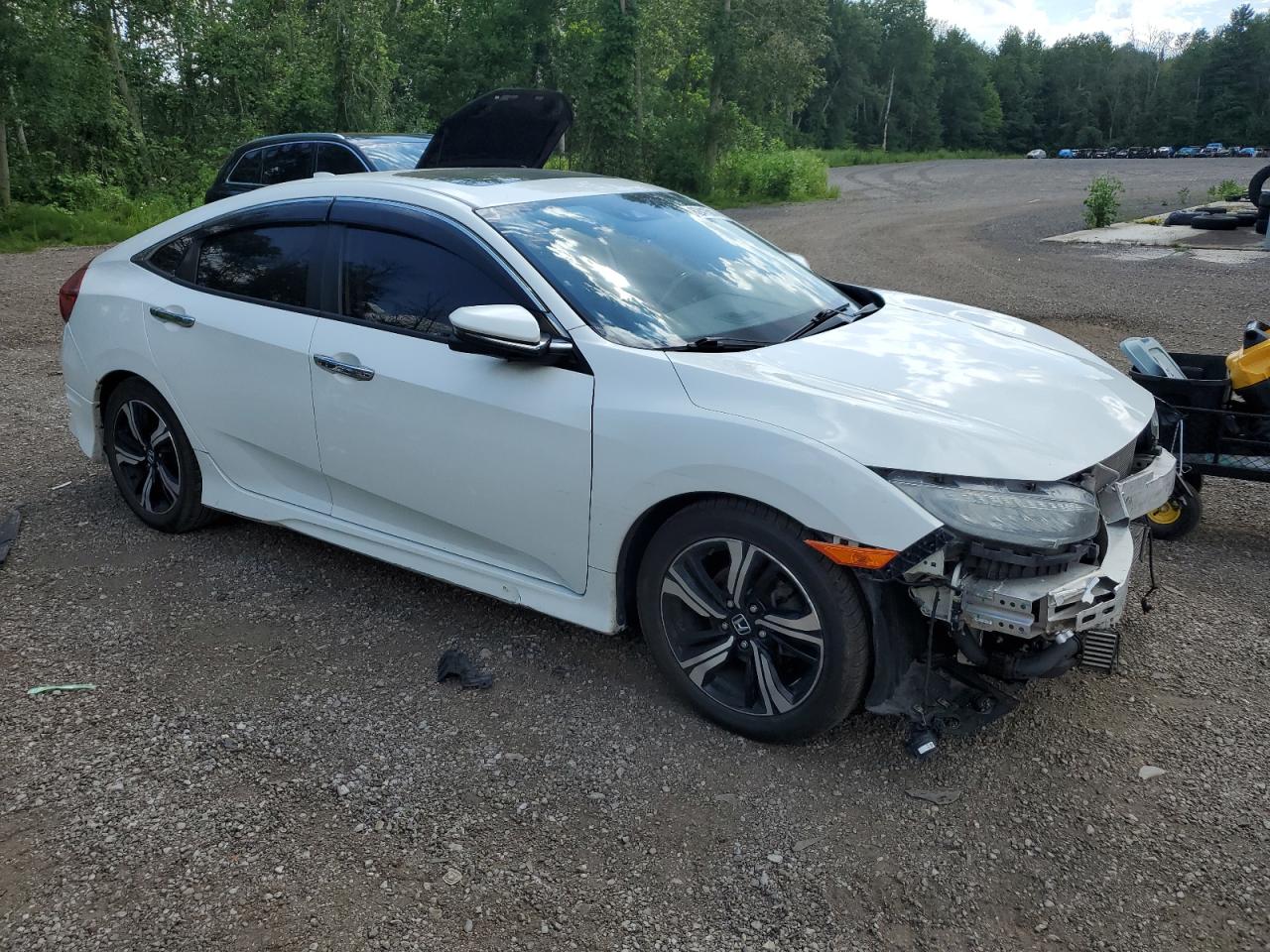 2016 Honda Civic - Image 4