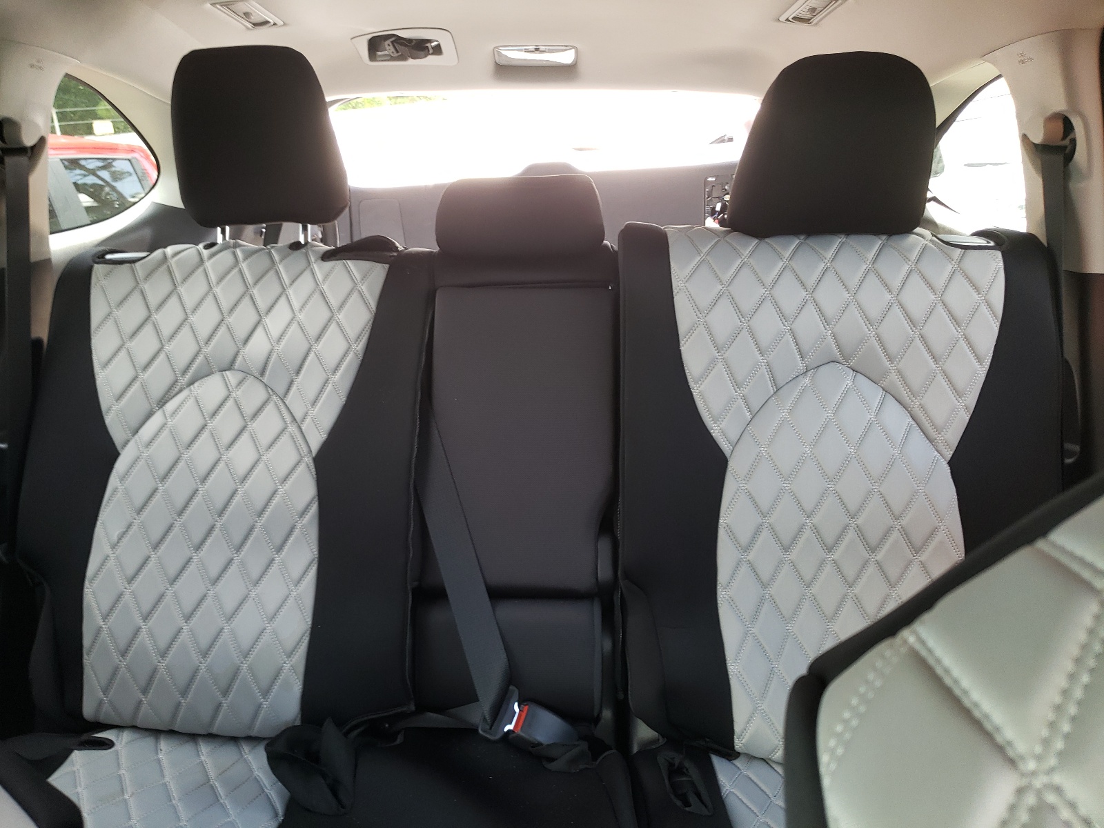 5TDZZRAH5NS544195 2022 Toyota Highlander L