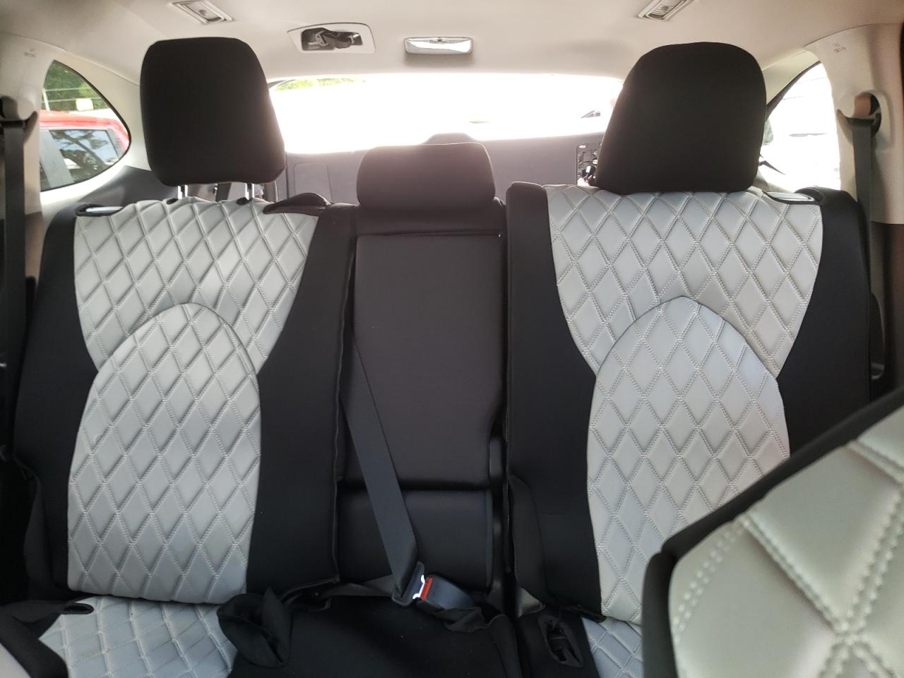 2022 Toyota Highlander L VIN: 5TDZZRAH5NS544195 Lot: 62632364