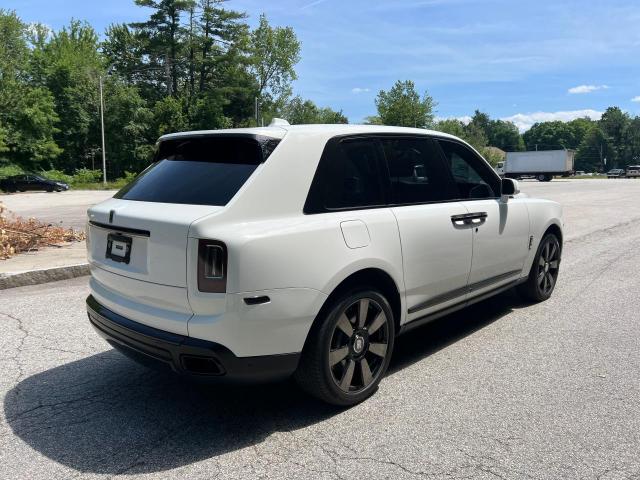  ROLLS-ROYCE CULLINAN 2019 Білий