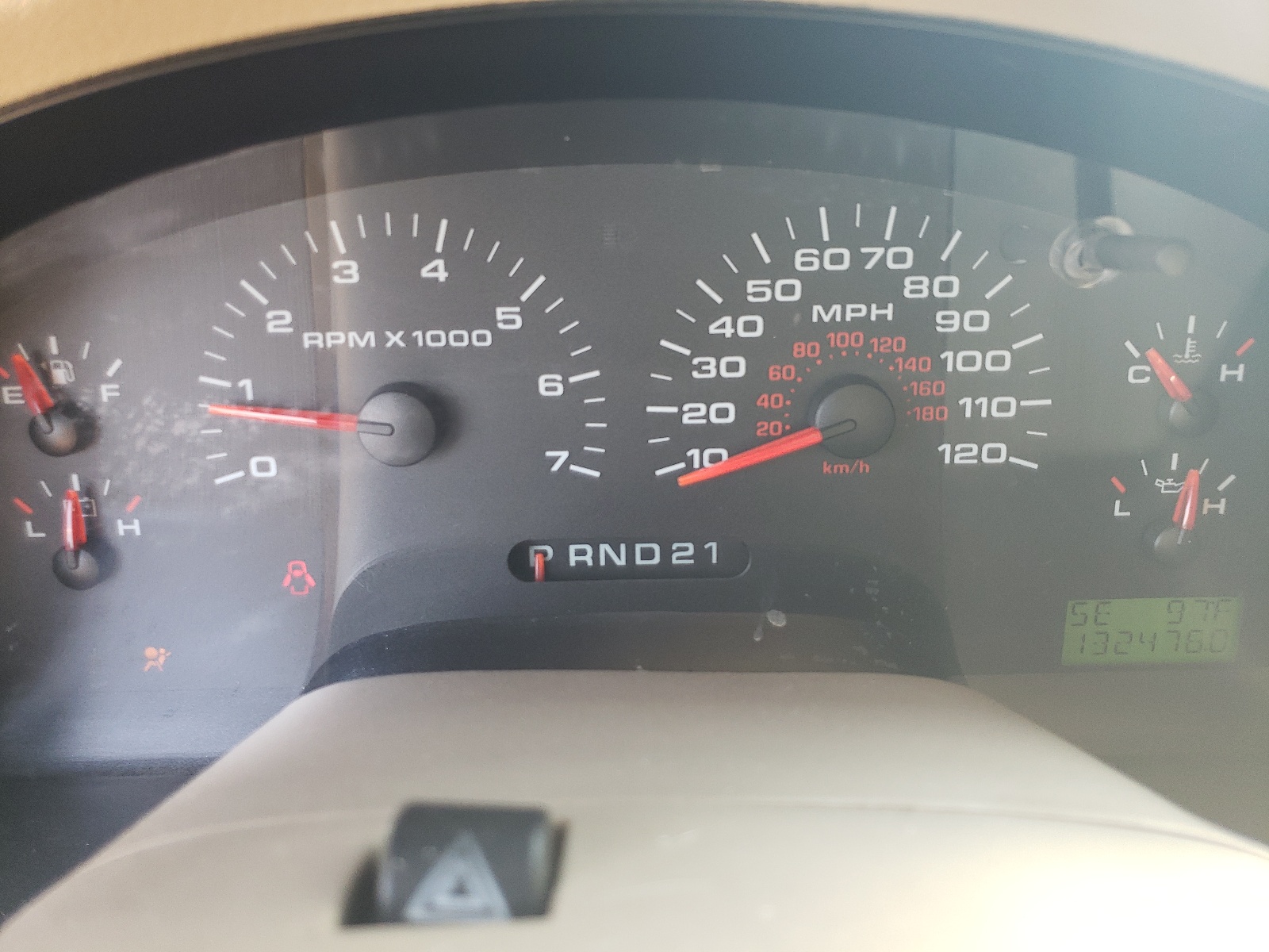 1FTPX14506FA59884 2006 Ford F150