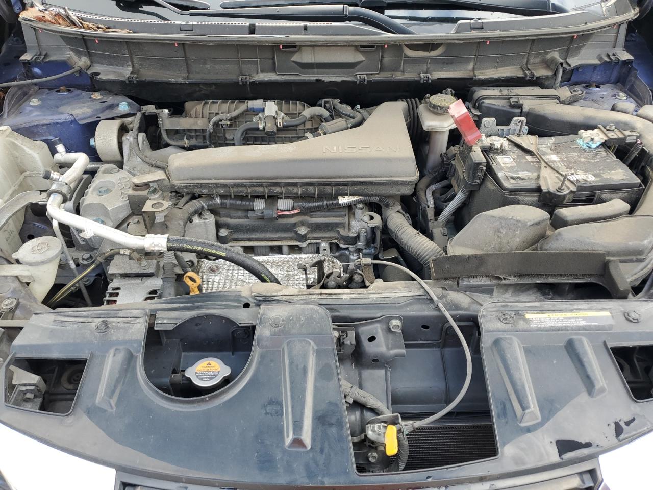 2019 Nissan Rogue S VIN: KNMAT2MV5KP526941 Lot: 64316874