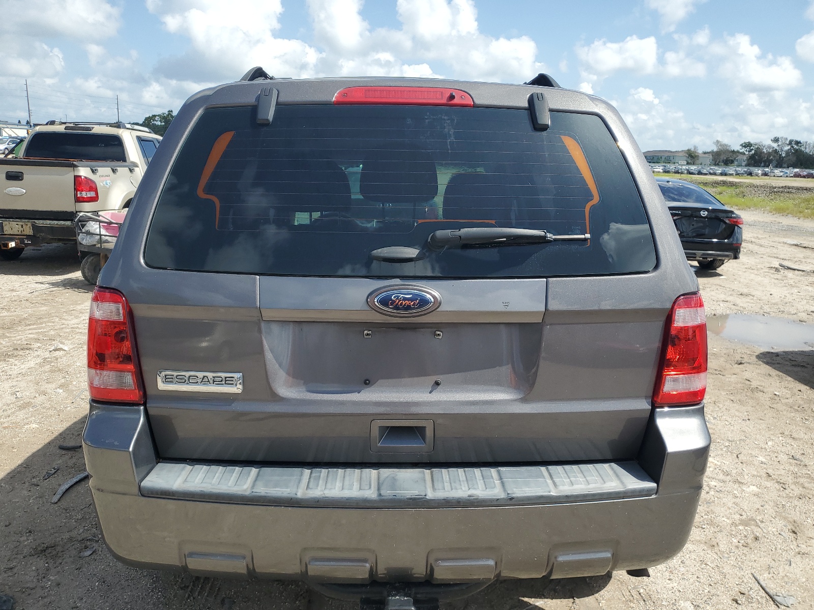 1FMCU0C78CKC37219 2012 Ford Escape Xls