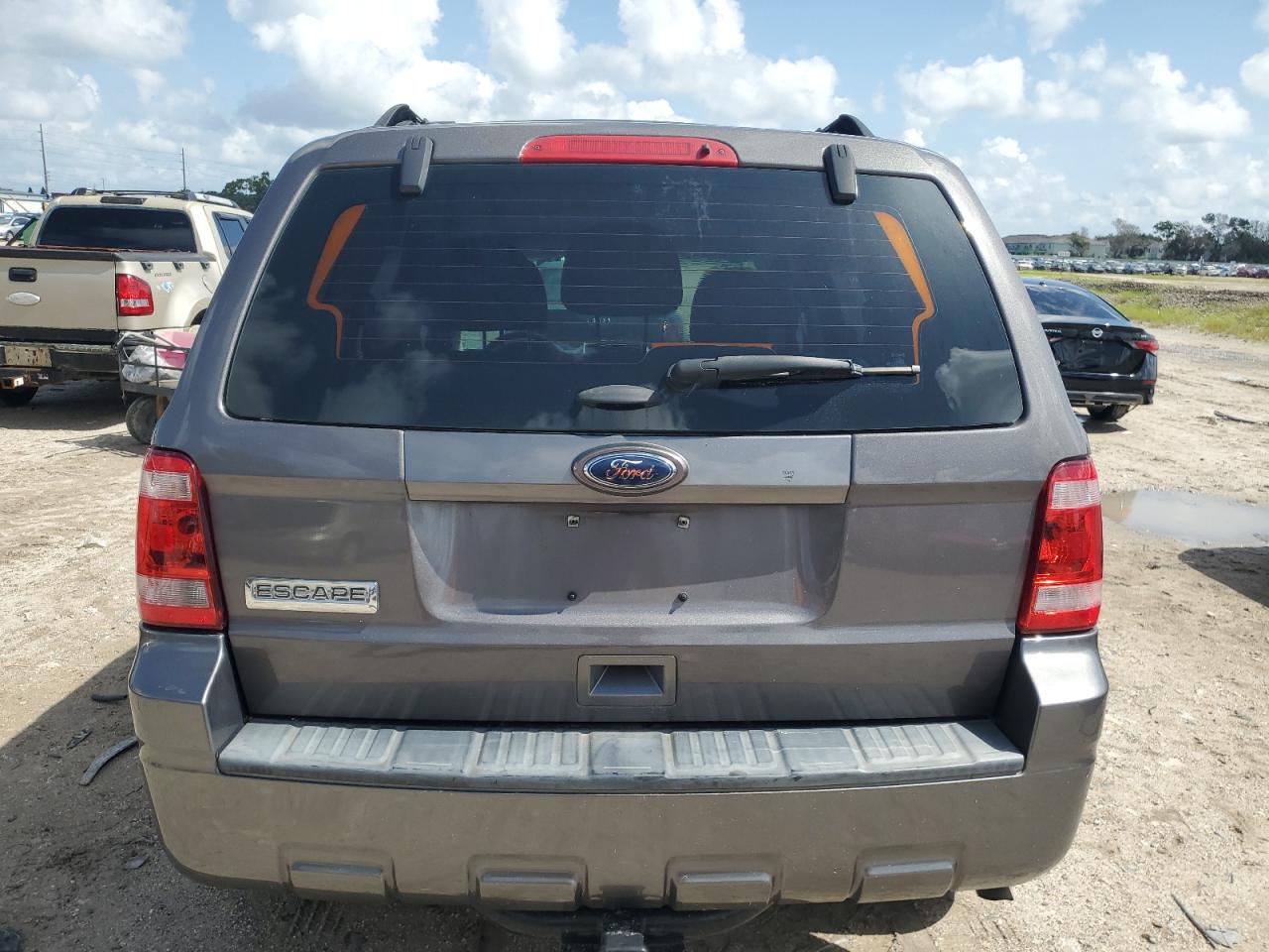 2012 Ford Escape Xls VIN: 1FMCU0C78CKC37219 Lot: 63843404