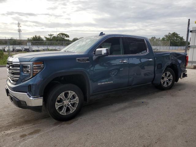 2024 Gmc Sierra K1500 Slt