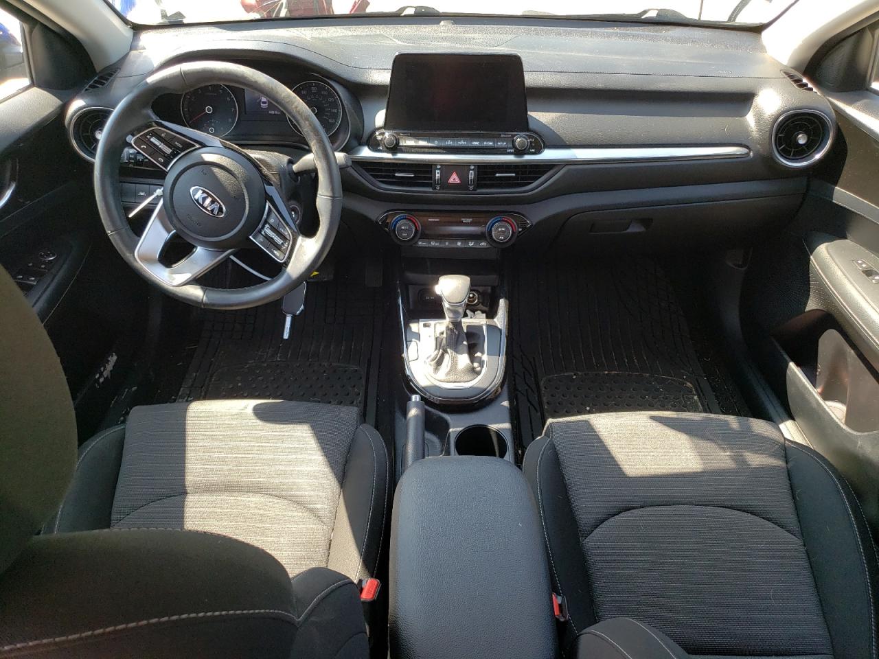 2019 Kia Forte Gt Line VIN: 3KPF34AD8KE033932 Lot: 63402074