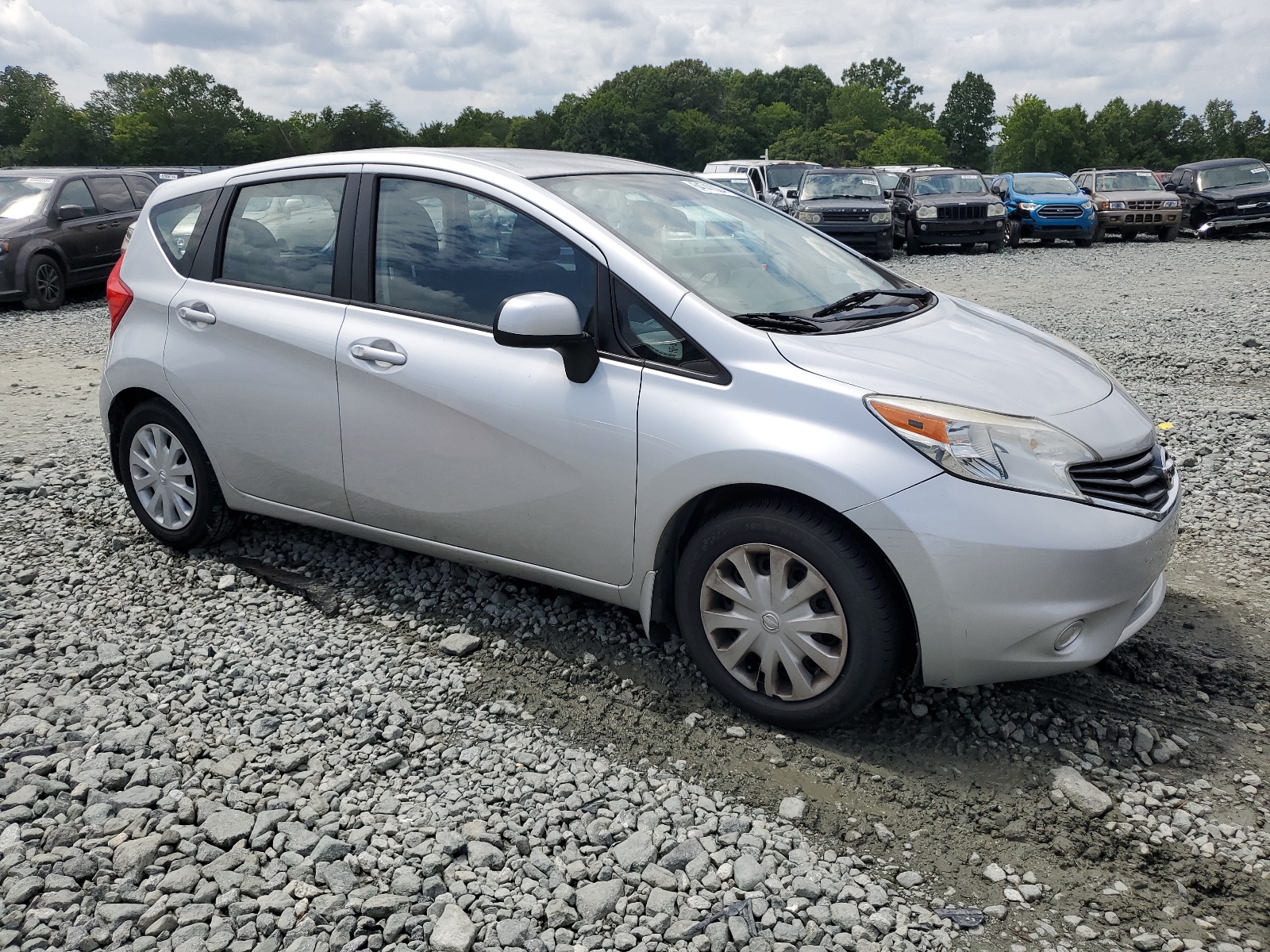 2014 Nissan Versa Note S vin: 3N1CE2CP6EL428655