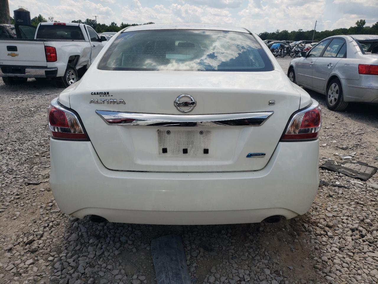 2014 Nissan Altima 2.5 VIN: 1N4AL3APXEC100255 Lot: 62922484