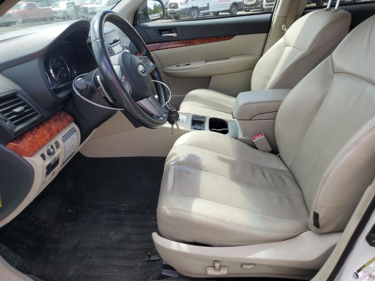 2011 Subaru Outback 3.6R Limited VIN: 4S4BRDKCXB2426598 Lot: 61160654