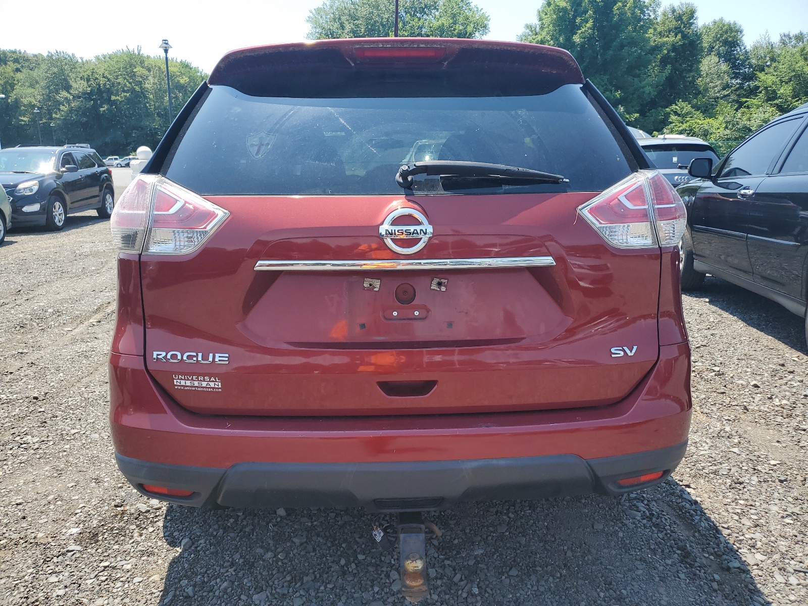 5N1AT2MT2GC900866 2016 Nissan Rogue S