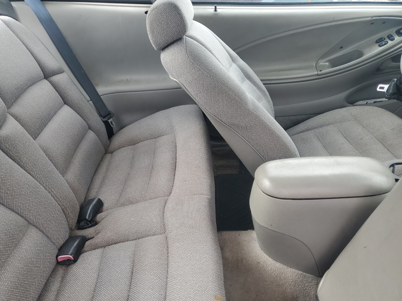 1FALP4048VF204865 1997 Ford Mustang