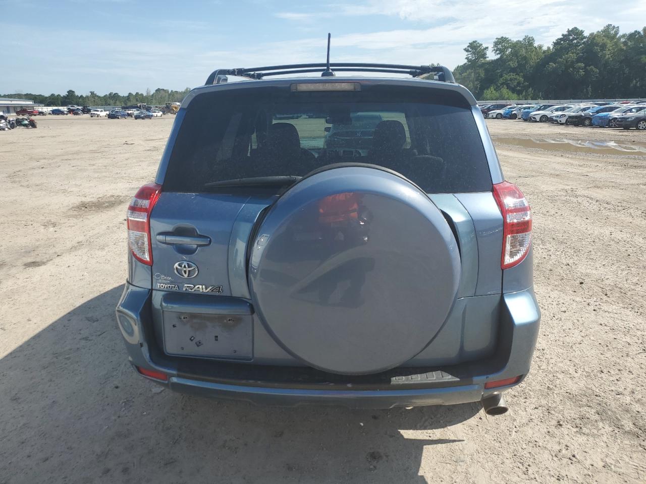 JTMZF33V995012100 2009 Toyota Rav4