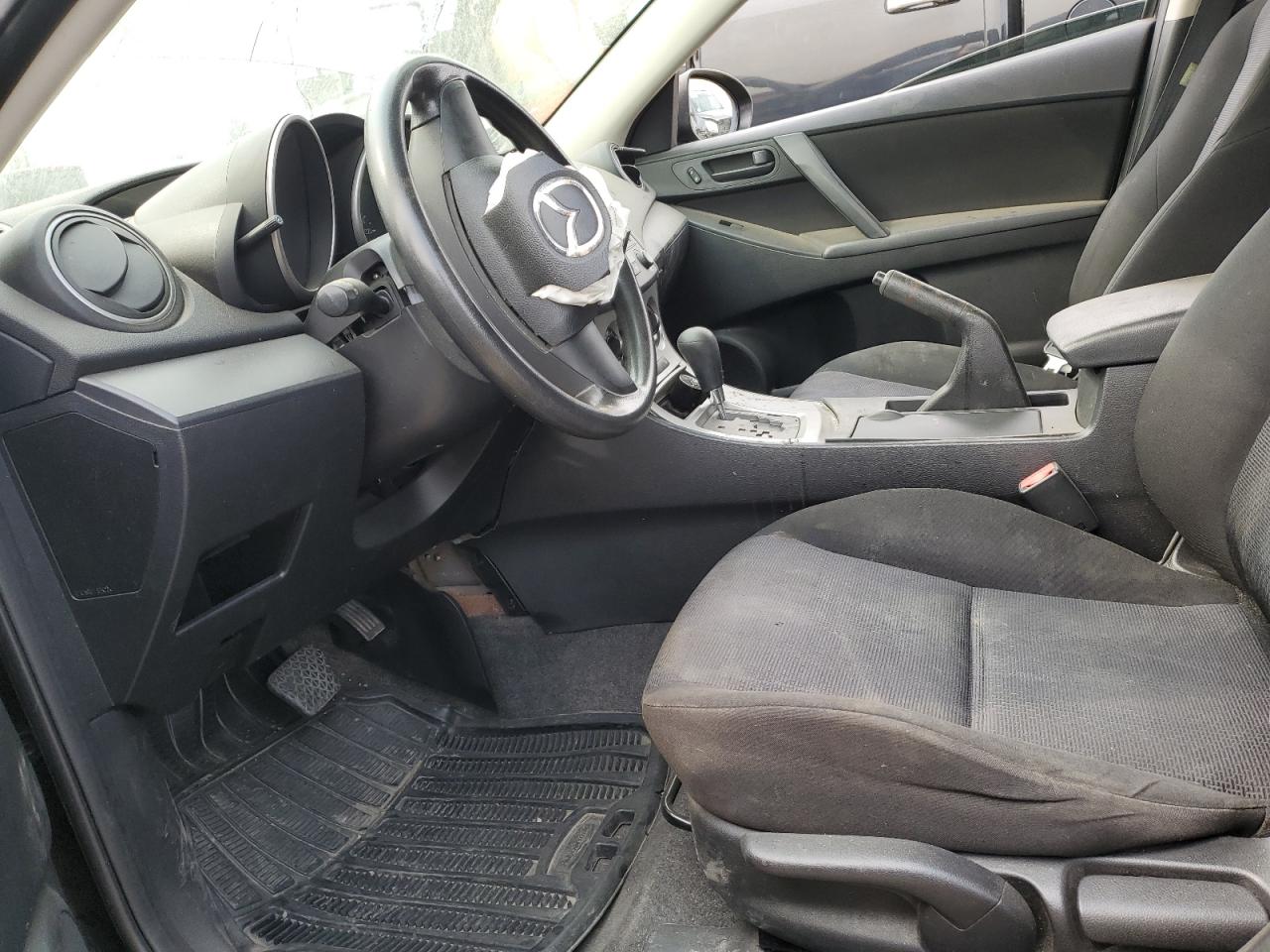 2010 Mazda 3 I VIN: JM1BL1SF1A1231783 Lot: 88062065