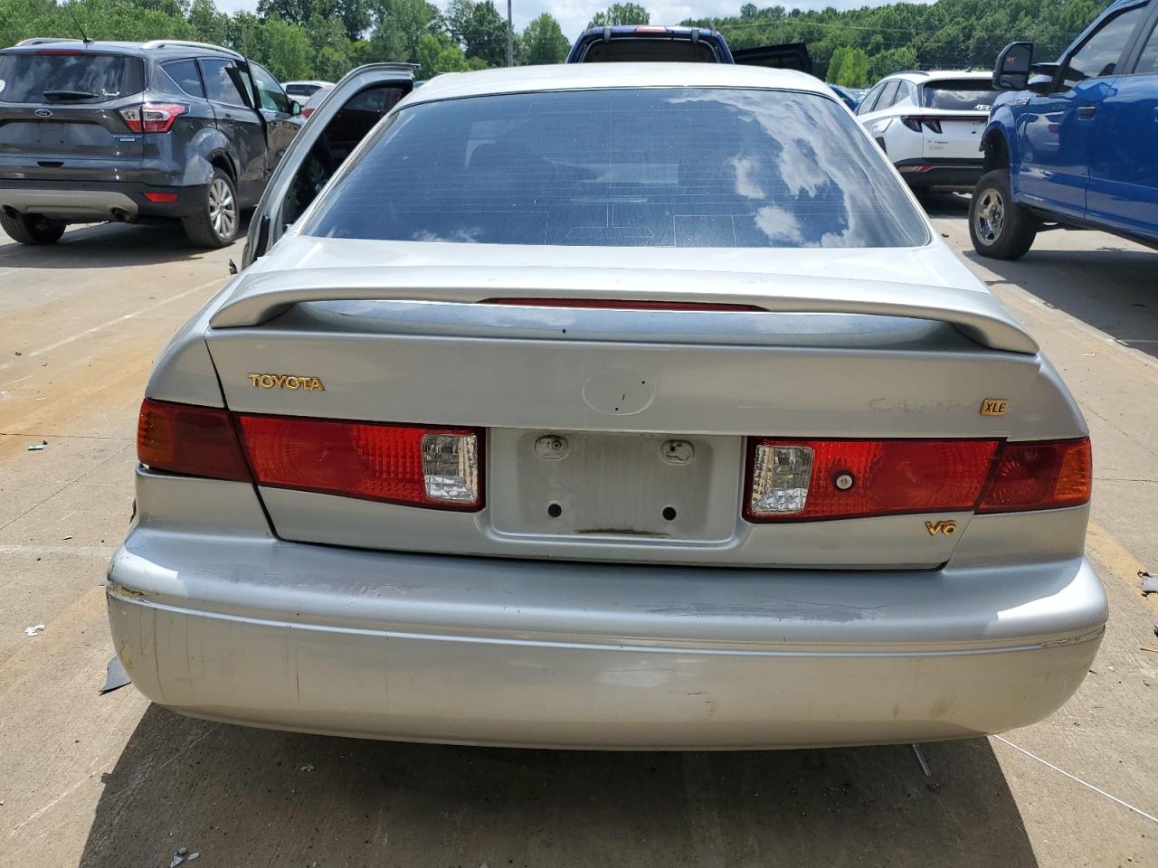 2000 Toyota Camry Le VIN: 4T1BF28KXYU112488 Lot: 63288774