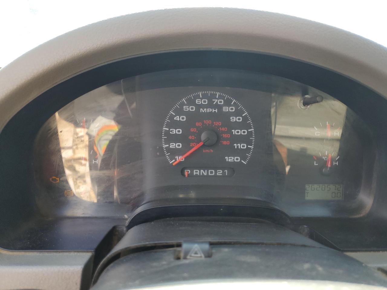 2005 Ford F150 VIN: 1FTRF14W95NB44070 Lot: 64571404