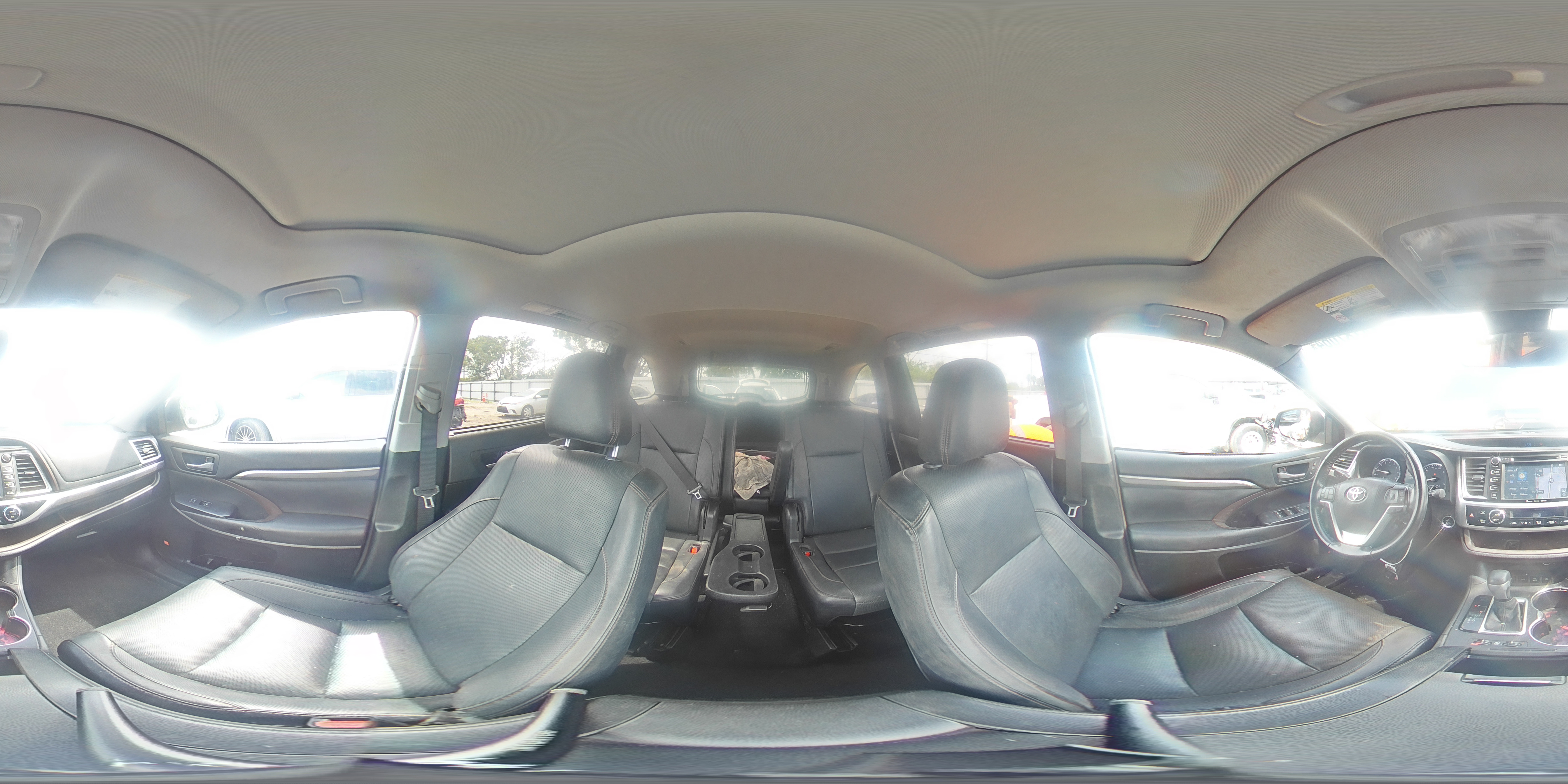 2017 Toyota Highlander Limited VIN: 5TDDZRFH0HS403994 Lot: 64787064