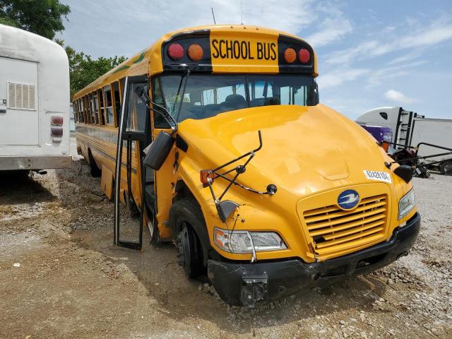 2018 Blue Bird School Bus / Transit Bus 