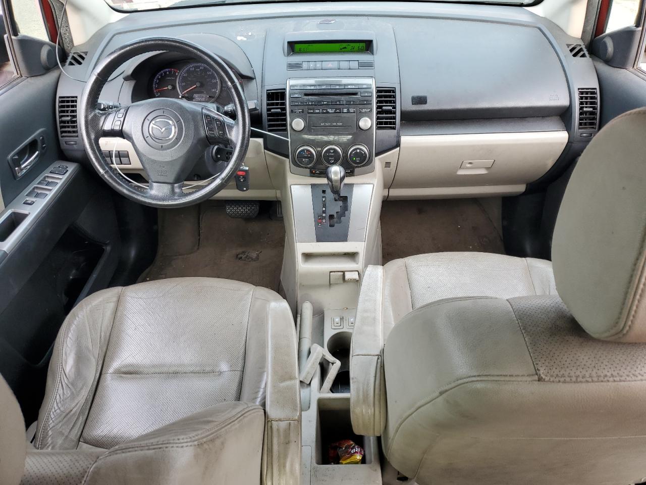 2009 Mazda 5 VIN: JM1CR29L790359371 Lot: 62810004