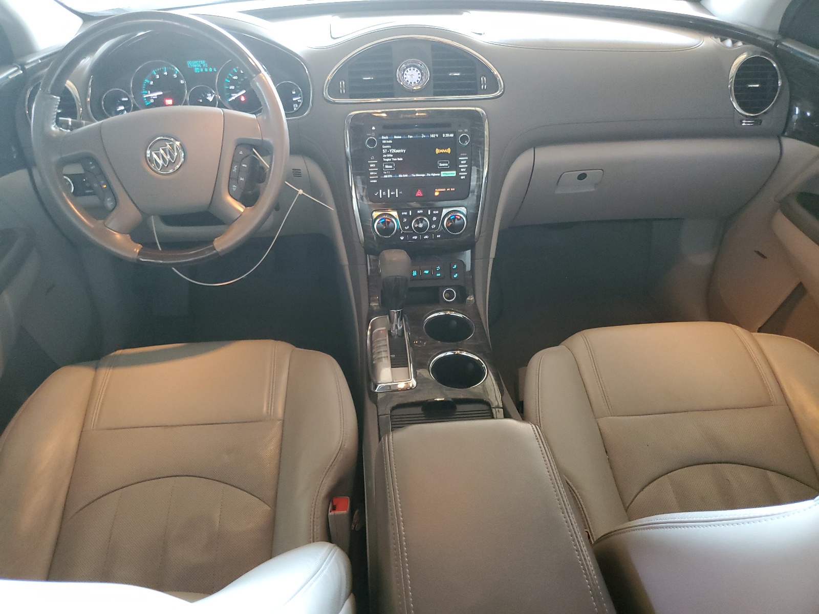 5GAKVCKD8DJ227398 2013 Buick Enclave