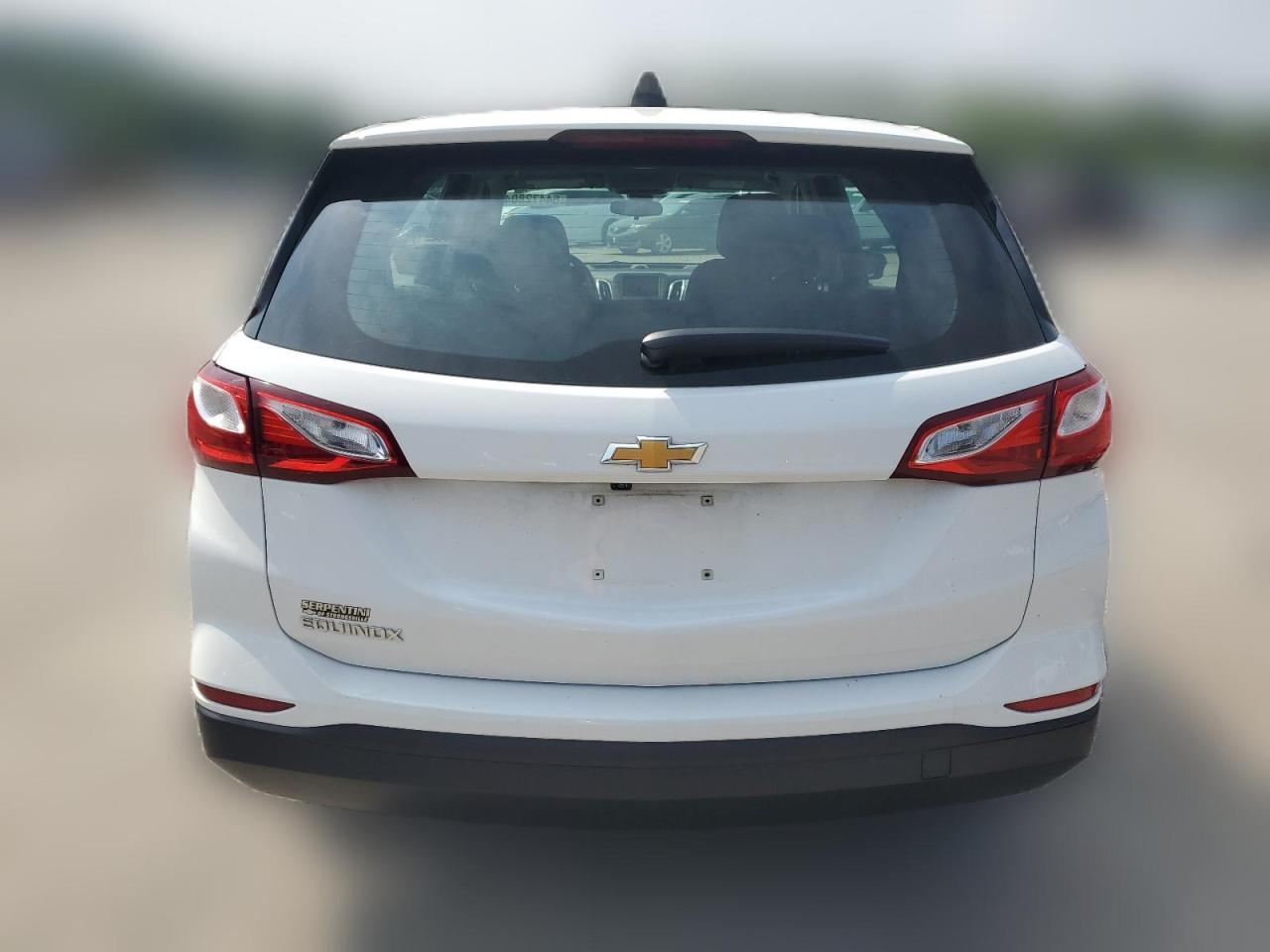 2020 Chevrolet Equinox Ls VIN: 2GNAXHEV7L6192314 Lot: 64472804