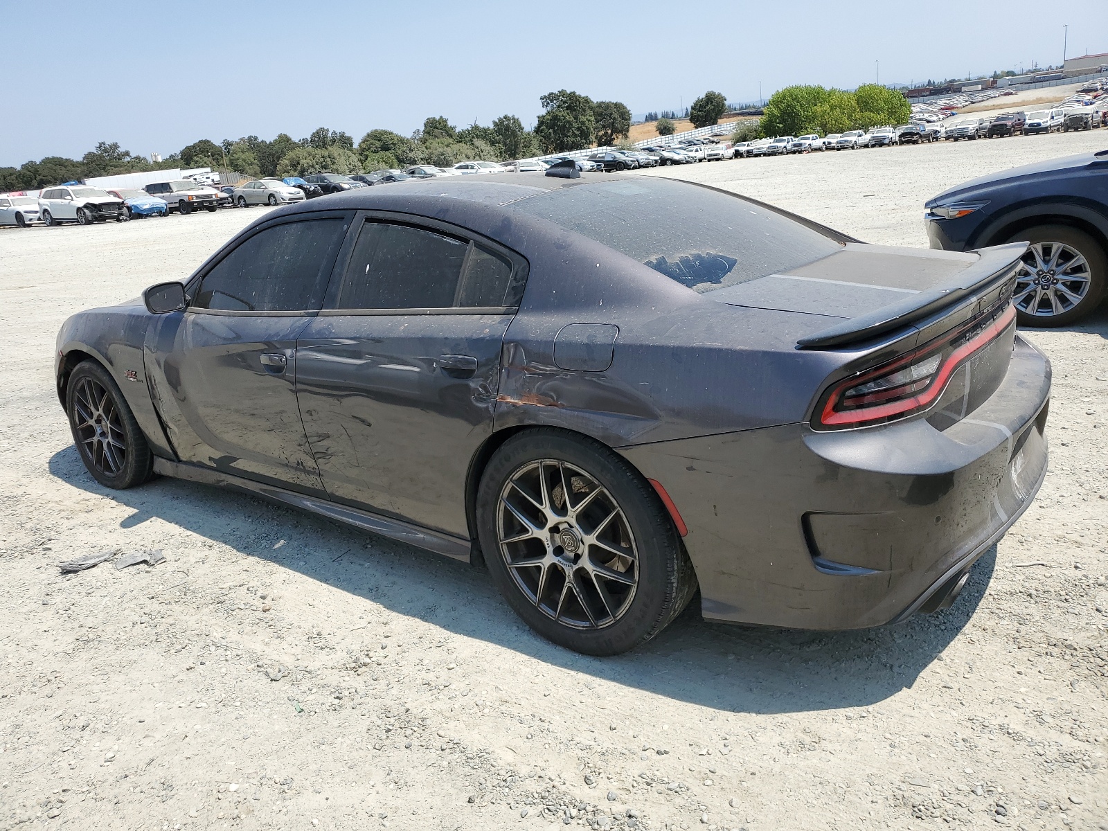 2019 Dodge Charger Scat Pack vin: 2C3CDXGJ5KH756600