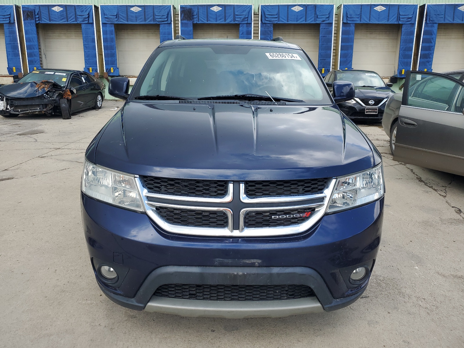 2017 Dodge Journey Sxt vin: 3C4PDCBG8HT533100