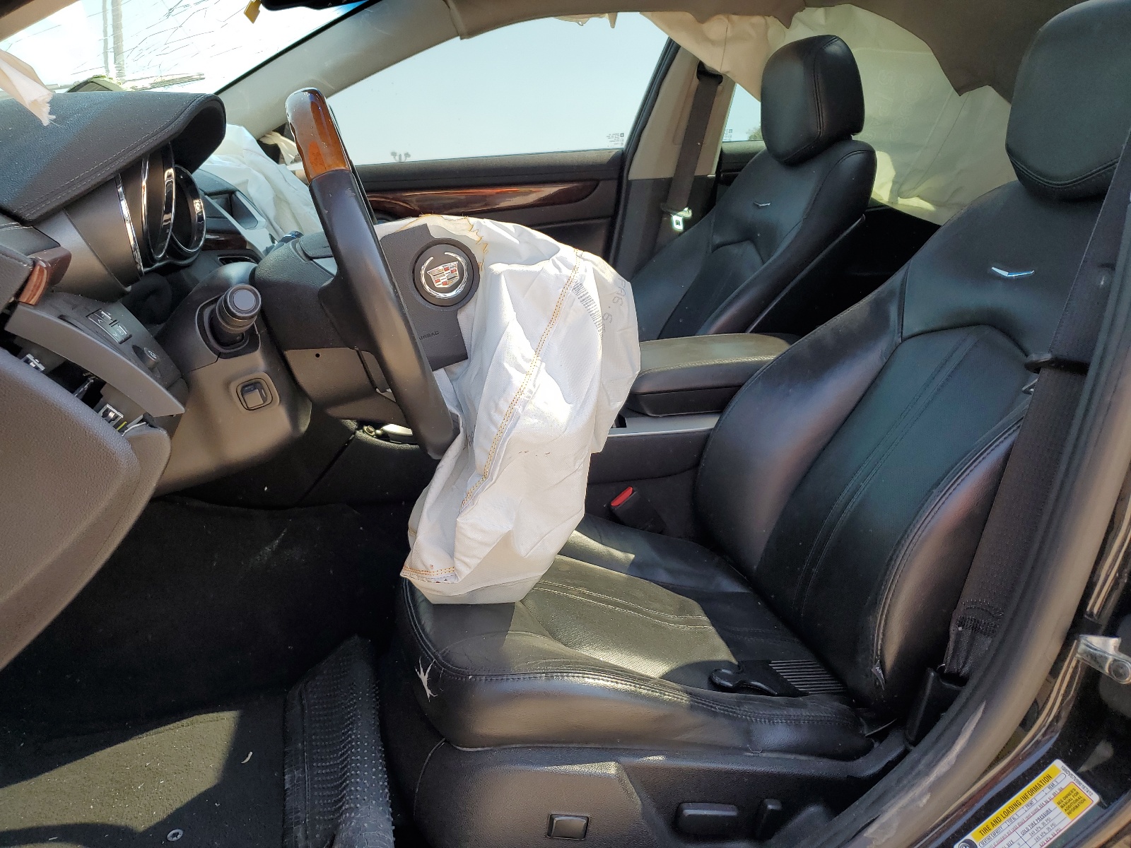 1G6DV57V990167412 2009 Cadillac Cts Hi Feature V6