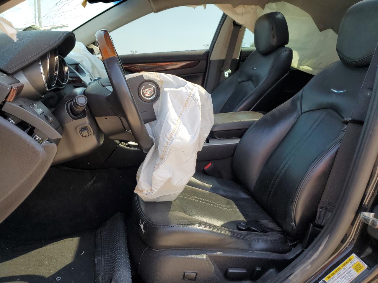 2009 Cadillac Cts Hi Feature V6 VIN: 1G6DV57V990167412 Lot: 63051854