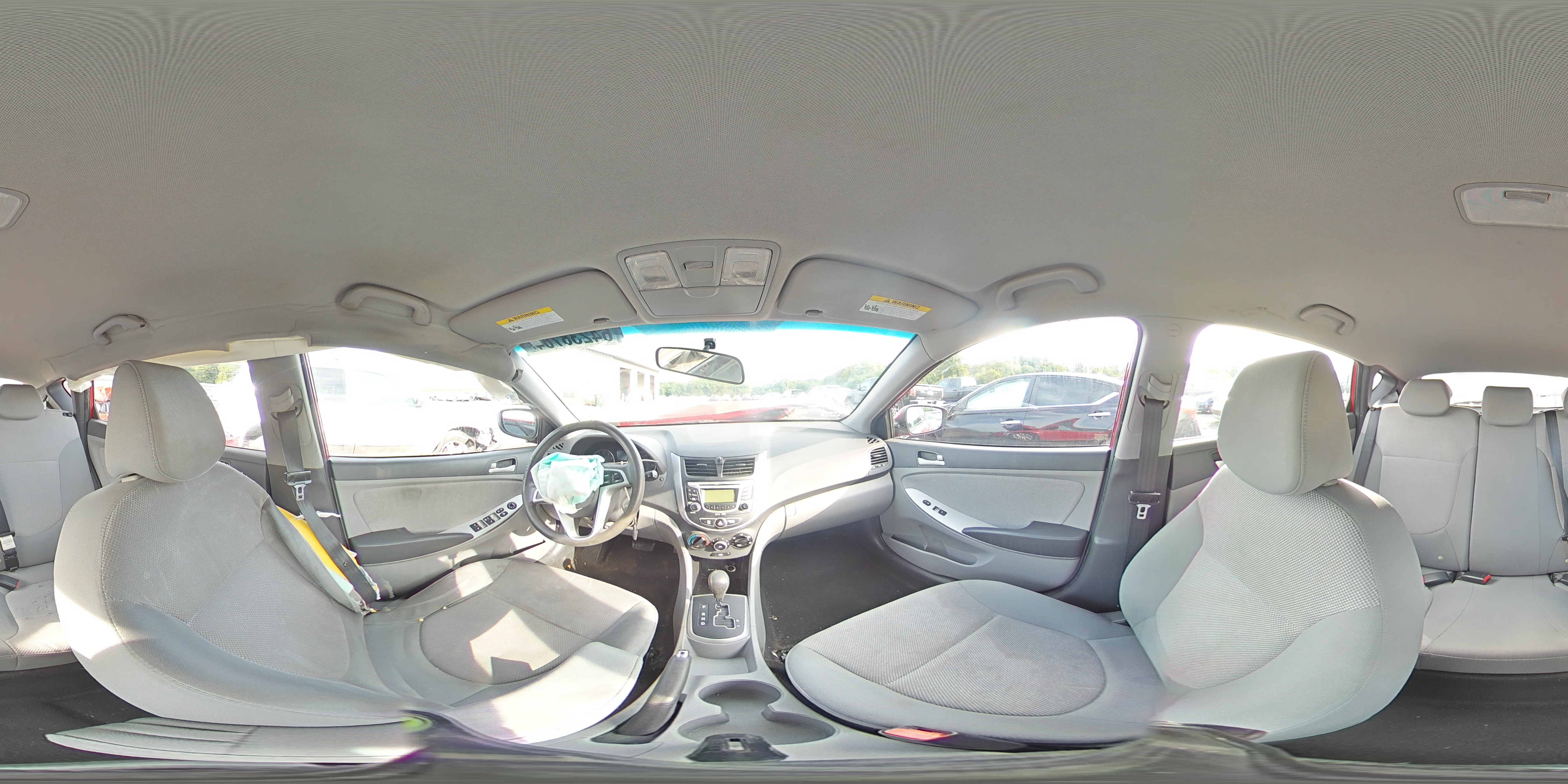 2013 Hyundai Accent Gls VIN: KMHCT5AE3DU105654 Lot: 64238764