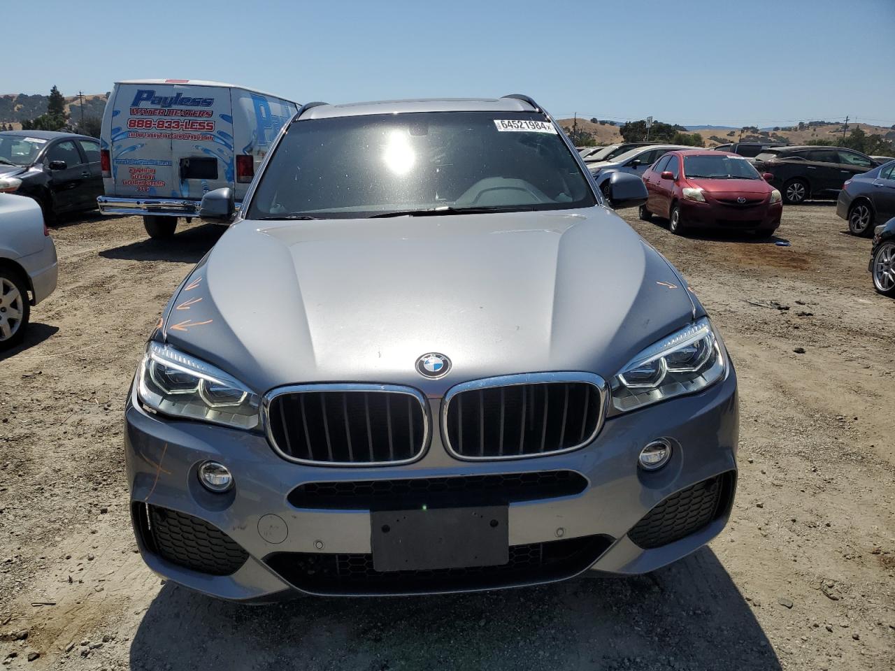 2016 BMW X5 - Image 5