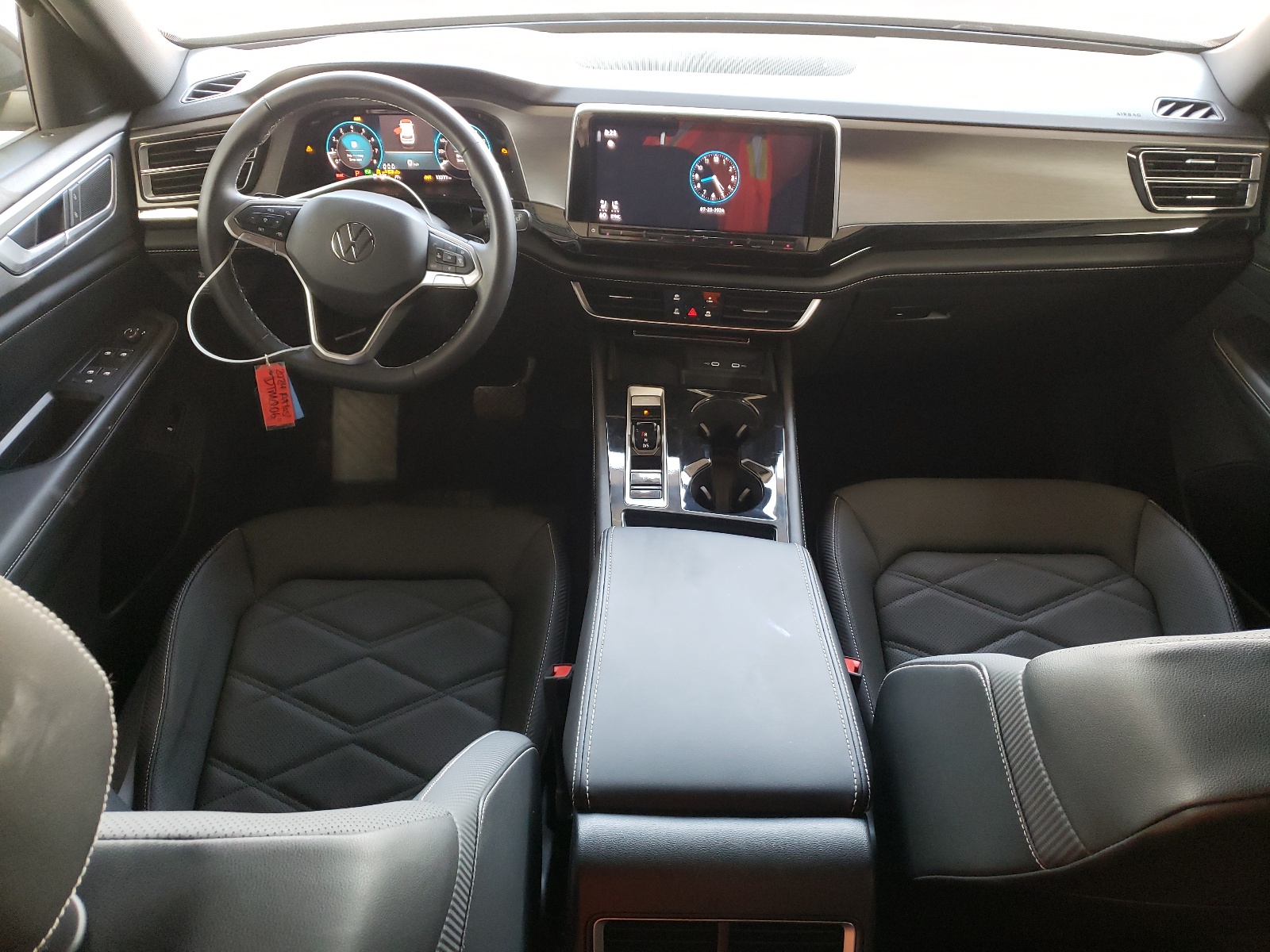 1V2HE2CA4RC221289 2024 Volkswagen Atlas Cross Sport Se