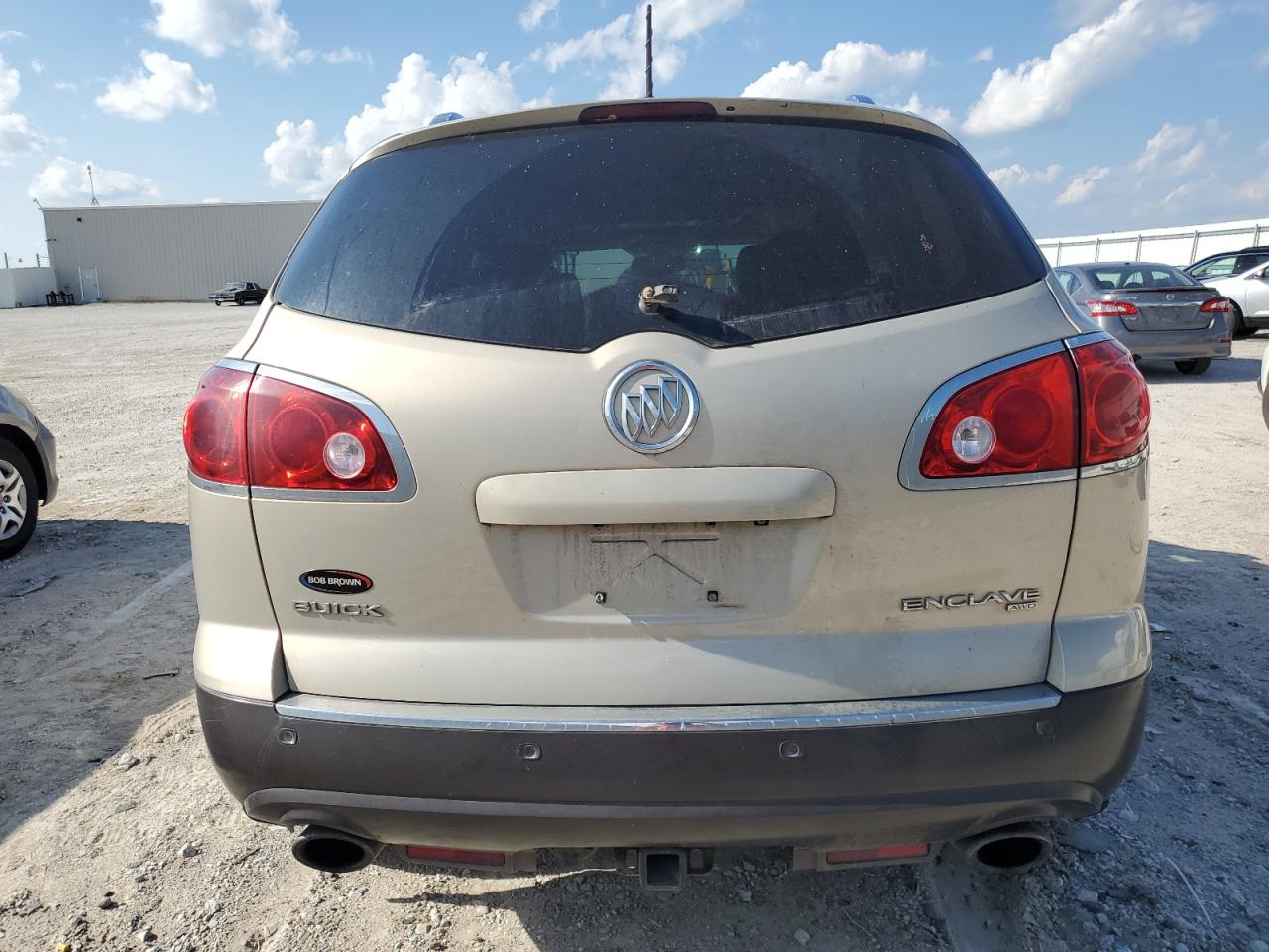 2012 Buick Enclave VIN: 5GAKVDEDXCJ234031 Lot: 62004214